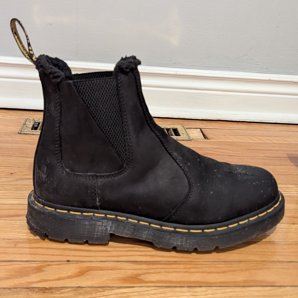 Dr. Martens 2976 Wintergrip Waterproof Boots - Unisex - Picture 3 of 8
